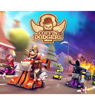 Coffin Dodgers Region: ARGENTINA XBOX One / Xbox Series X|S Xbox Series X|S Key 